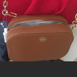 Authentic Tory Burch Robinson Crossbody Purse